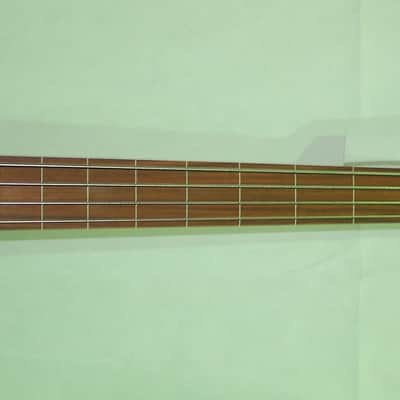 Fender/Squier Jaco Pastorius Hybrid Fretless Jazz Bass Duncan pickups *Read* image 3