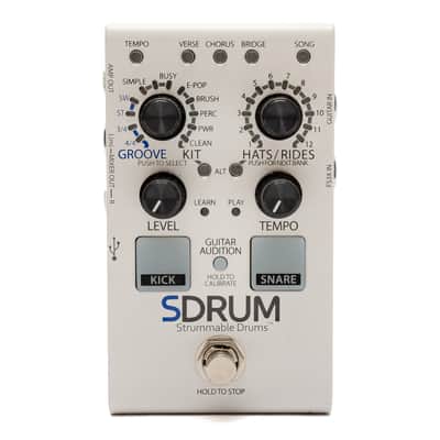 Reverb.com listing, price, conditions, and images for digitech-sdrum