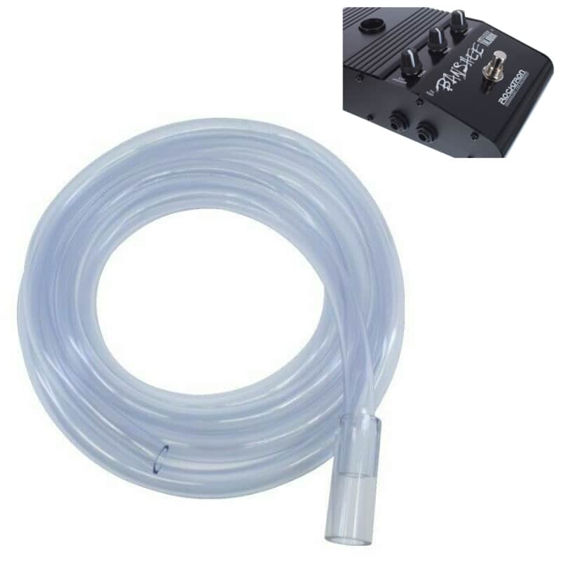 Banshee Replacement Talk Box Tube for Rocktron Banshee talkbox vocal guitar fx pedal image 1