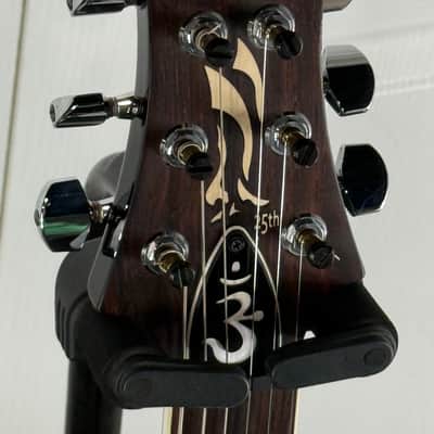 PRS 25th Anniversary Santana Signature 10-Top 2010 Near MINT! image 11