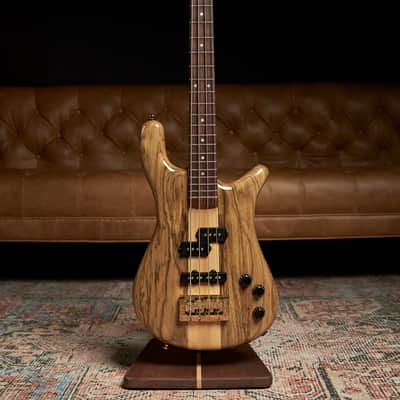 Spector USA Woodstock Custom Collection NS-2 John Vintage Tint image 5