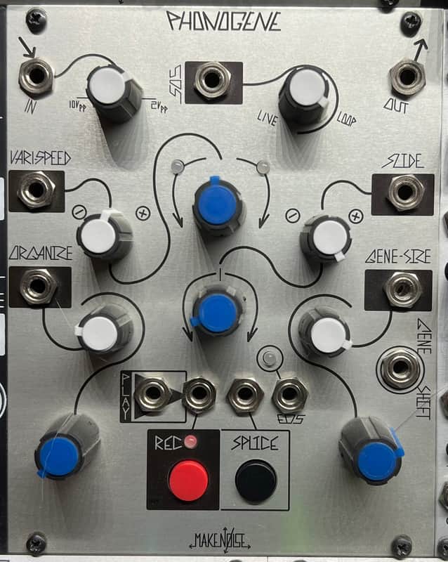 Make Noise Phonogene Module