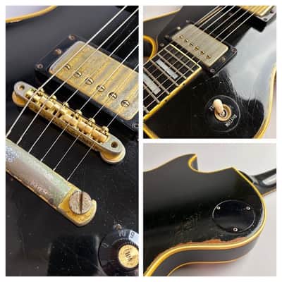 Gibson LesPaul custom 1969 image 9