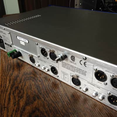 DBX 160S STEREO COMPRESSOR/LIMITER image 6