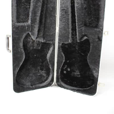 c.1980's Fender Bullet Hardcase Black image 4