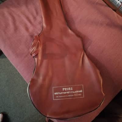 Teisco Tamaki SG 70's Sunburst Bild 5