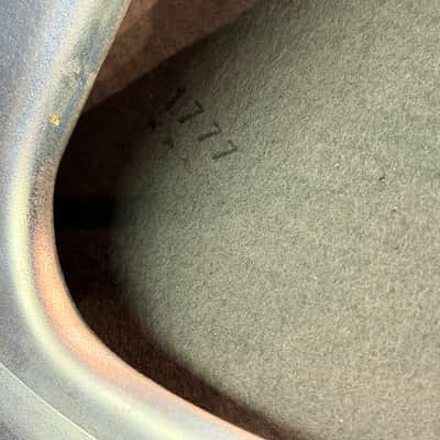 1984 Celestion G12T-75 (vented) First Version image 3