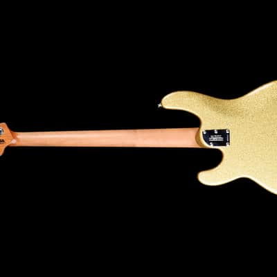 Music Man StingRay Special 2025 - Genius Gold image 3