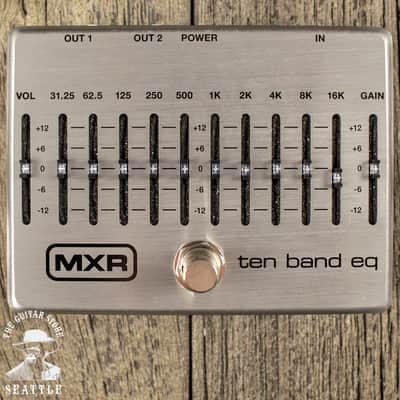 MXR M108S Ten Band EQ image 1