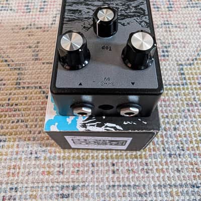 EarthQuaker Devices Black Ash Endangered Fuzz 2018 - Various image 3