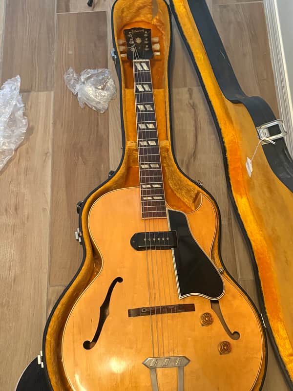 Gibson ES-175 1954 - Natural image 1