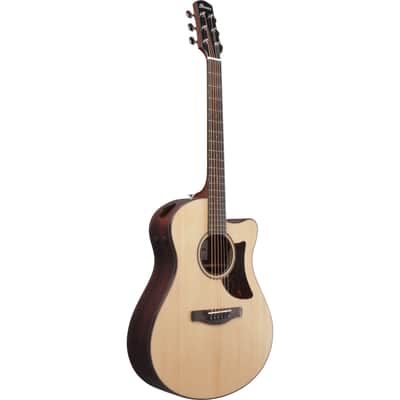 Ibanez AAM380CE-NT - Acoustic Guitar image 1