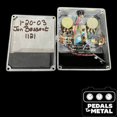 Austone Electronics Fuzz Nutz-x17777 image 7