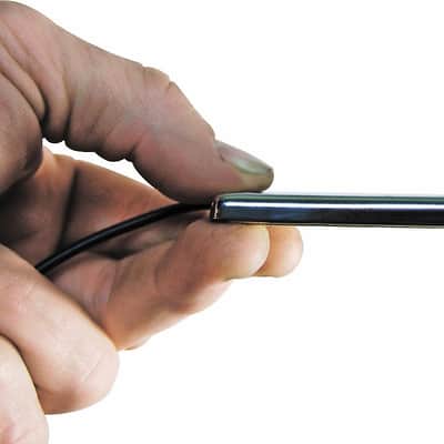 Lace Ultra Slim Acoustic Sensor Chrome image 3