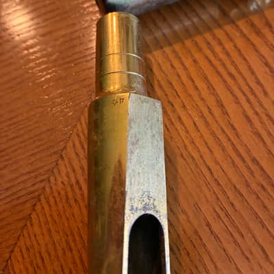 Otto Link Super Tone Master Baritone Sax Mouth piece image 3