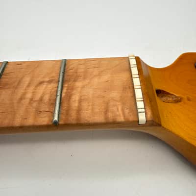 Stratocaster Style 12-String Neck with Tuners image 8