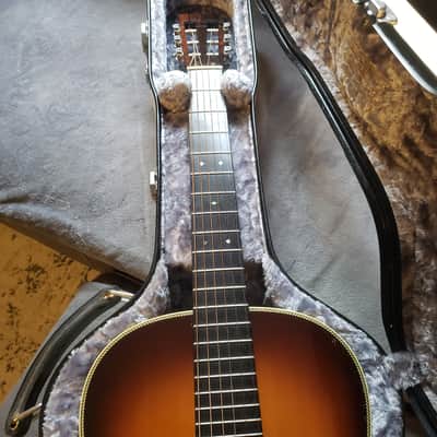 Collings 000-2H SB | Serial No. 6916 | EIR & Sitka Spruce Sunburst | w/Calton Case image 12