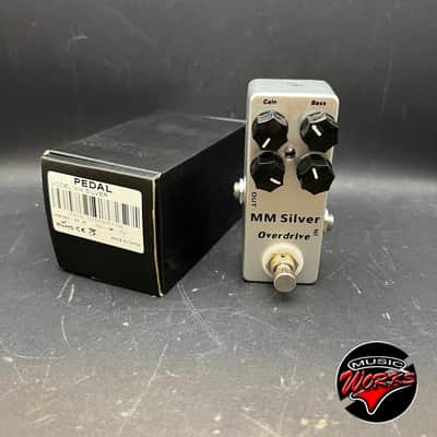 Mosky Audio Mm Silver Overdrive image 2