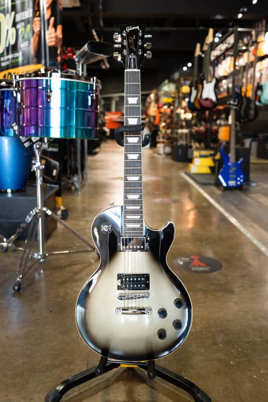 Gibson Adam Jones Signature Les Paul Standard 2022 - Present - Antique Silverburst