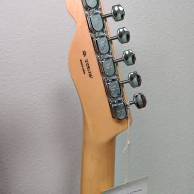 *NEW IN BOX* 2025 Fender Japan Limited Edition Telecaster Blue Flower !! image 4