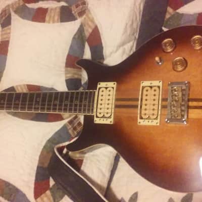 Washburn Falcon 1981 Yamaki image 2