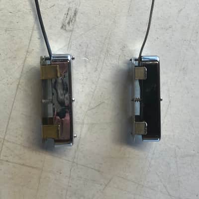 1976-79 Gibson Thunderbird Bicentennial Bass Pickup set image 4