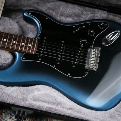 Fender American Professional II Stratocaster Dark Knight image 5