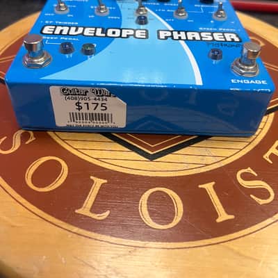 Pigtronix Envelope Phaser EP2 2010s - Blue image 2