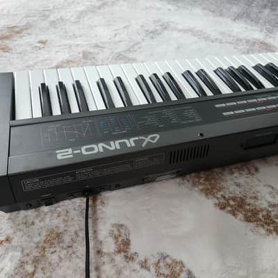 Roland Alpha Juno-2 Analog Synthesizer - Excellent Condition - Original Japanese 100V - Fully Working image 7