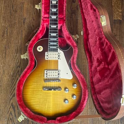 2025 Gibson Les Paul Standard ‘60s Double Trouble - Honey Burst w/ OHSC image 20
