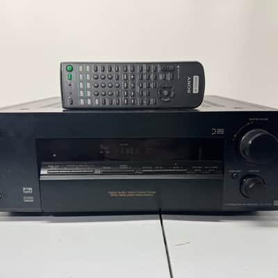 Sony STR-DA1ES Receiver HiFi Stereo 5.1 Channel Home Theater Vintage Audio Phono image 1