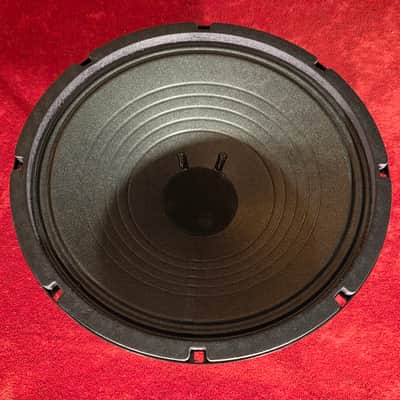 Eminence GA10-SC64 Allessandro 10" 20-Watt 8 Ohm Replacement Speaker w/ Original Box #2 image 8