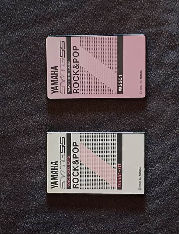 Yamaha SY55 1988 - Bien conservado image 1