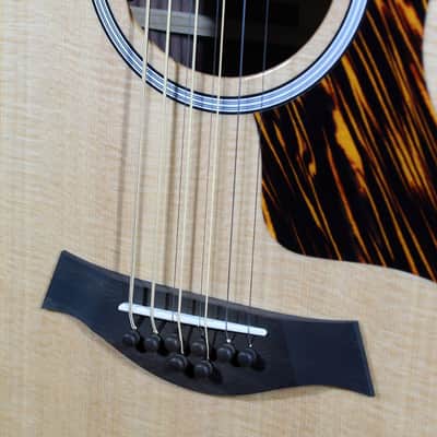 Taylor 414ce 8-String Baritone Acoustic-Electric Guitar – Sitka Spruce / Indian Rosewood – Tone Show Exclusive image 19