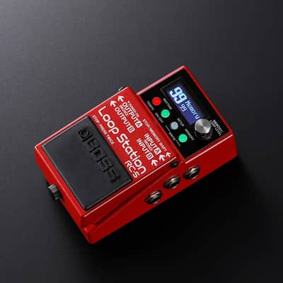 BOSS RC-5 Loop Station image 4