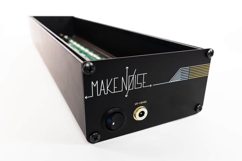MAKE NOISE POWERED 2 ZONE SKIFF : BRAND NEW :  [DETROIT MODULAR] image 1