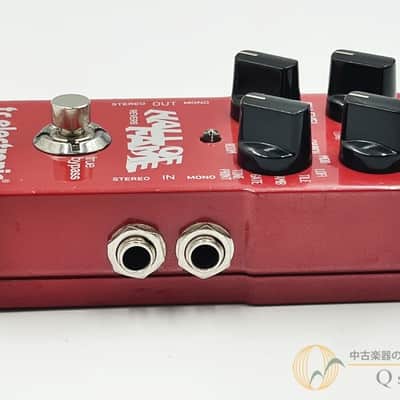 tc electronic Hall Of Fame image 4