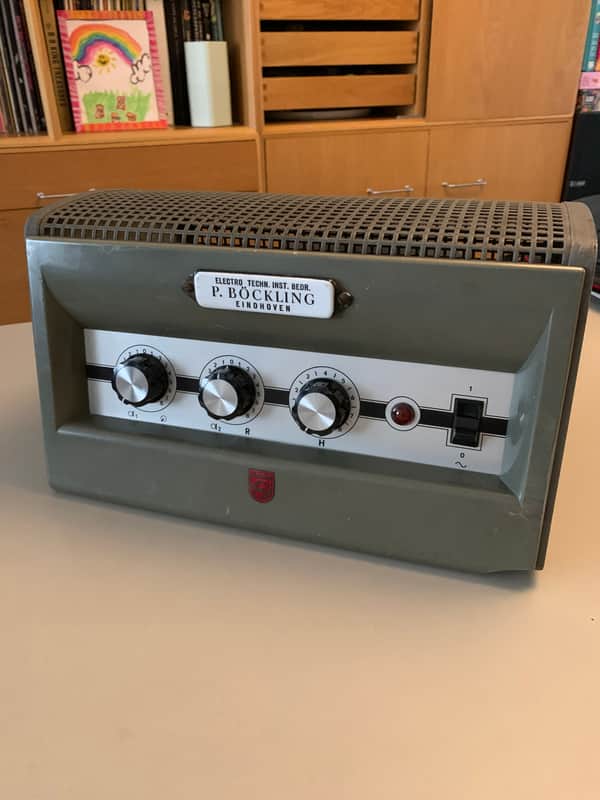 Tweed Deluxe 5A3 Clone image 1
