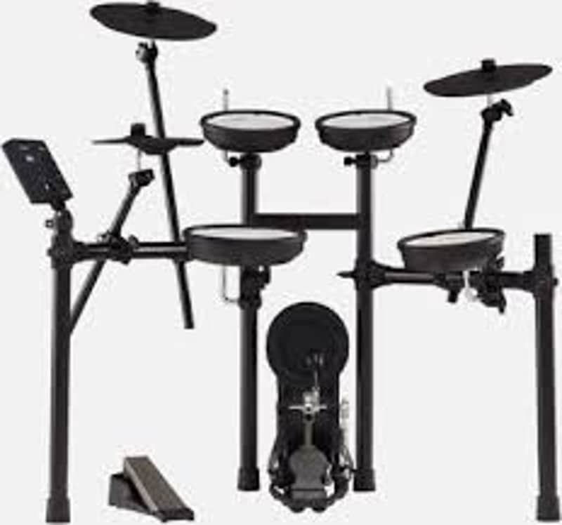 ROLAND TD 07 KV MASH