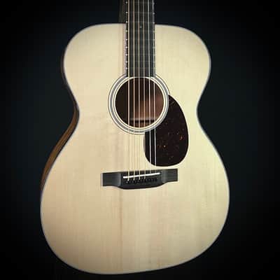 Martin Custom Shop 18 Style OM - Adirondack Top image 3