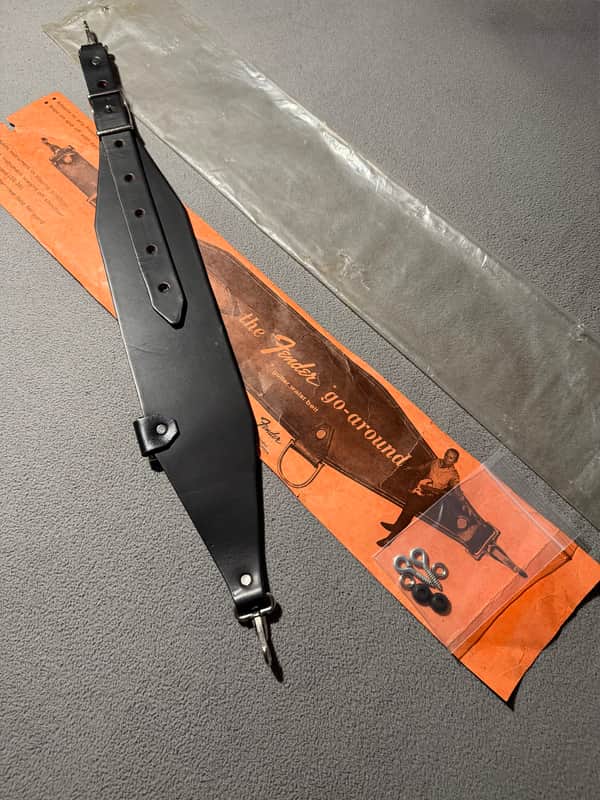Fender Go-Around Waist Belt 1960s image 1