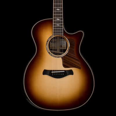 Taylor Builder's Edition 814ce LTD Macassar Ebony #96066 image 3