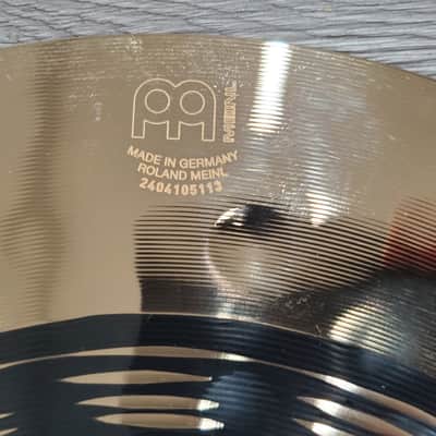 Meinl 15" Classics Custom Dual Hi-Hat Cymbals (Pair) image 13