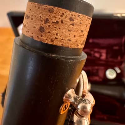 Yamaha CSVR Professional Wood Clarinet - Excellent Condition image 7