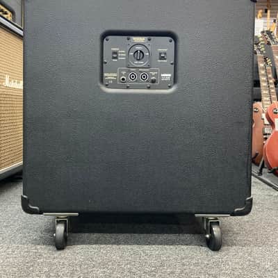 Mesa Boogie PowerHouse Standard 4x10" Bass Speaker Cabinet 2010s - Various image 3