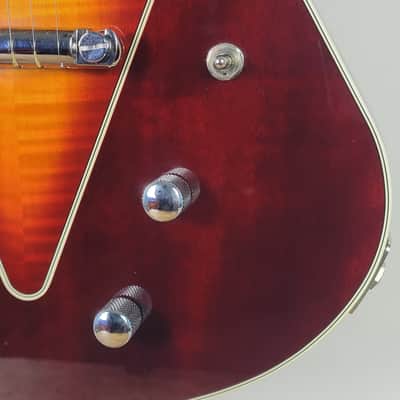2013 Ernie Ball Music Man Armada - Sunburst With OHSC image 15