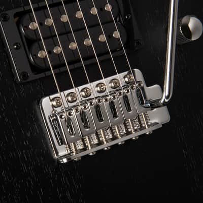 Cort X100 Black Electric Guitar image 3