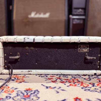 1970s Kustom K-200B-1 USA - White image 3