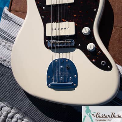 Fender Japan Classic '60s Jazzmaster - Pro Set Up w Perfect Frets/Action/Intonation! (JM-66) image 2