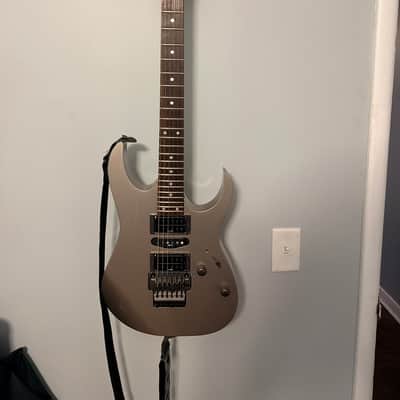 Ibanez RG570-GN Standard 1999 - 2002 - Gray Nickel image 1